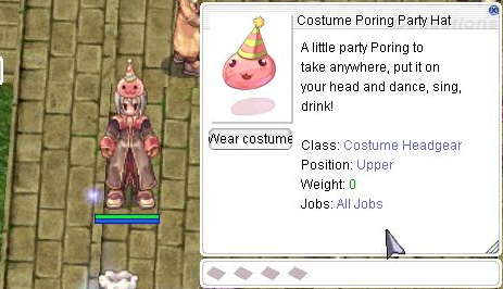 Costume Poring Party Hat.png